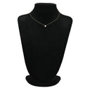 アーカー AHKAH ダイヤネックレス イエローゴールド K18YG ダイヤモンド ネックレス AHKAH Au750 18K 18金 ダイヤ 1粒 1P ヘイローペンダント