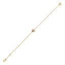 スタージュエリー STAR JEWELRY ダイヤモンド チェーンブレス ゴールド K10YG ブレスレット 10K YG 星 STAR