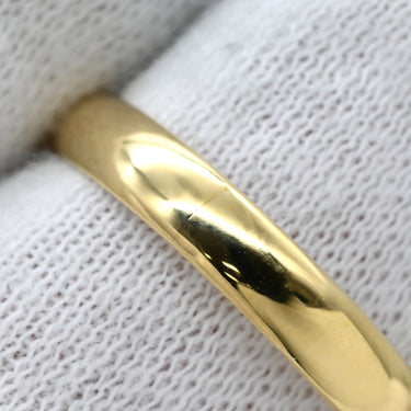 カルティエ Cartier トリニティ ホワイトゴールド×イエローゴールド×ピンクゴールド K18WG K18YG K18PG #53 リング 指輪 750 18K 18金 3重 3連 3カラー 13号