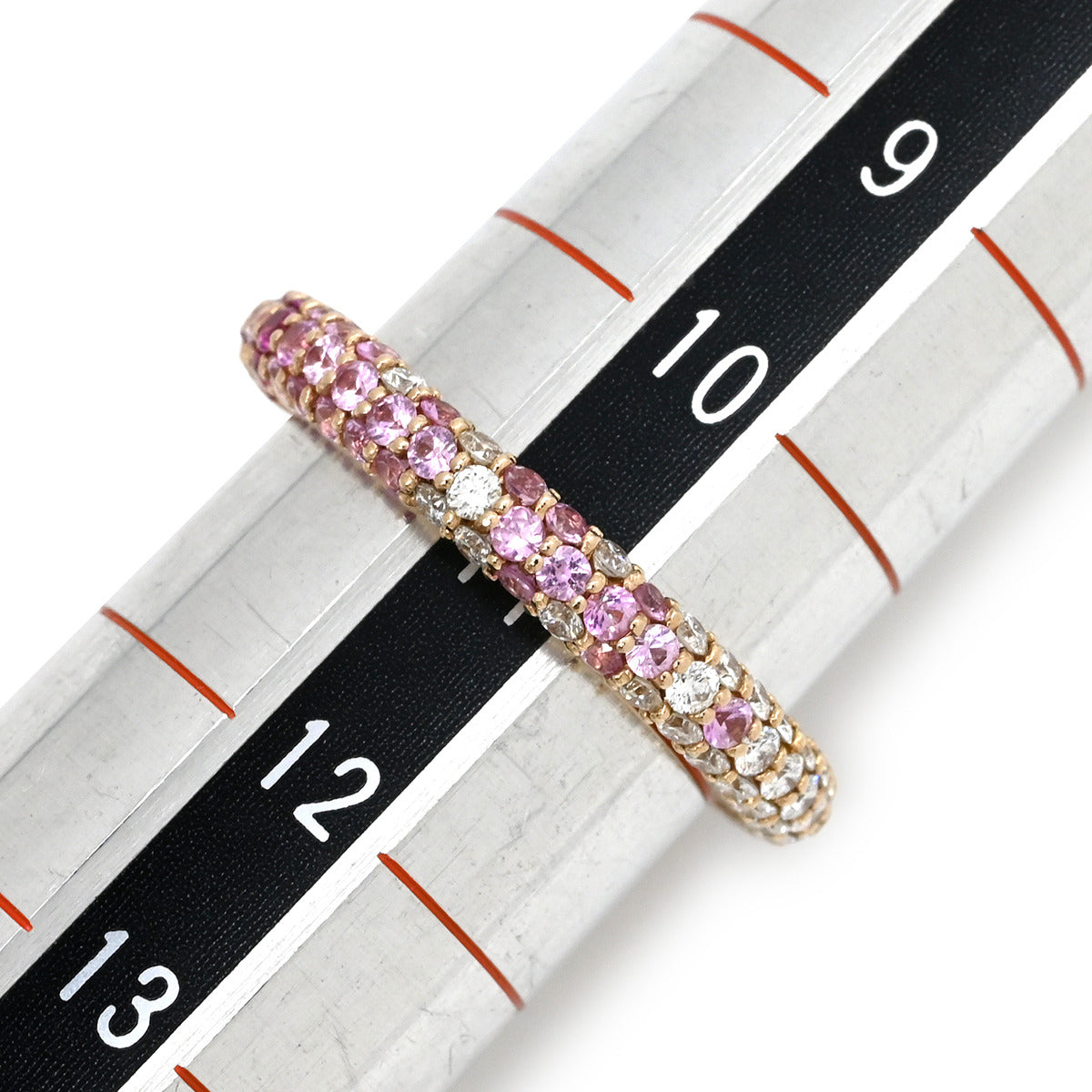 ポンテヴェキオ Ponte Vecchio エテルノ フルエタニティ ピンク