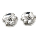 TASAKI TASAKI リファインド リベリオン プラス パール×ホワイトゴールド K18WG ダイヤモンド パール ピアス パール 田崎真珠 あこや ダイヤ 1粒 1P WG Au750