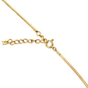 ミキモト MIKIMOTO パール PP-05113GK0066230 ゴールデンパール×イエローゴールド K18YG パール ネックレス MIKIMOTO 白蝶 真珠 大粒 Au750 18K 18金