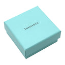 ティファニー Tiffany & Co バイザヤード シングルダイヤモンド ペンダント イエローゴールド K18YG ダイヤモンド ネックレス Au750 T&Co. 1石 1P エルサペレッティ