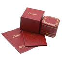 カルティエ Cartier バレリーナ ソリテール CRN4722600 ピンクゴールド K18PG ダイヤモンド #44(JP4) リング 指輪 ダイヤモンド 18K AU750 PG F－VS2 4号