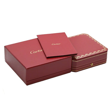 カルティエ Cartier アミュレット ドゥ カルティエ B7224519 ピンク×ピンクゴールド K18PG ダイヤモンド ピンクオパール ネックレス 1Pダイヤ ピンクオパール