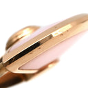 カルティエ Cartier アミュレット ドゥ カルティエ B7224519 ピンク×ピンクゴールド K18PG ダイヤモンド ピンクオパール ネックレス 1Pダイヤ ピンクオパール