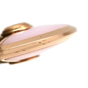 カルティエ Cartier アミュレット ドゥ カルティエ B7224519 ピンク×ピンクゴールド K18PG ダイヤモンド ピンクオパール ネックレス 1Pダイヤ ピンクオパール