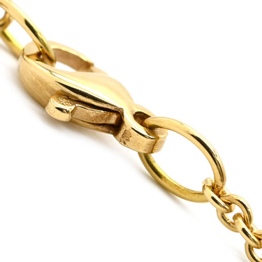 ピアジェ PIAGET ライムライト ハートネックレス ダイヤ イエローゴールド K18YG ダイヤモンド ネックレス 750 YG ハートモチーフ パヴェダイヤ