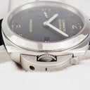 腕時計 パネライ PANERAI ルミノール マリーナ1950 3デイズ オフィチーネ PAM00359 O番 自動巻き メンズ O番 ブラック アラビア デイト
