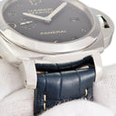 腕時計 パネライ PANERAI ルミノール マリーナ1950 3デイズ オフィチーネ PAM00359 O番 自動巻き メンズ O番 ブラック アラビア デイト