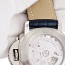腕時計 パネライ PANERAI ルミノール マリーナ1950 3デイズ オフィチーネ PAM00359 O番 自動巻き メンズ O番 ブラック アラビア デイト