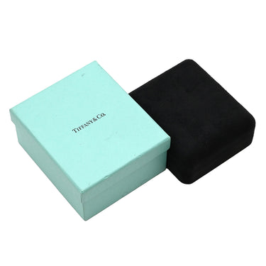 ティファニー Tiffany & Co バイザヤード シングルダイヤモンド ペンダント イエローゴールド K18YG ダイヤモンド ネックレス Au750 T&Co. 1P エルサペレッティ