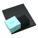 ティファニー Tiffany & Co ソリティア ダイヤリング プラチナシルバー Pt950 ダイヤモンド リング 指輪 T＆Co. 一粒 1P プラチナ 立爪 0.24ct 6.5号