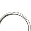 ティファニー Tiffany & Co ソリティア ダイヤリング プラチナシルバー Pt950 ダイヤモンド リング 指輪 T＆Co. 一粒 1P プラチナ 立爪 0.24ct 6.5号