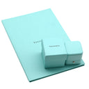 ティファニー Tiffany & Co ソリティア ダイヤリング プラチナシルバー Pt950 ダイヤモンド リング 指輪 T＆Co. 一粒 1P プラチナ 立爪 0.26ct 11号