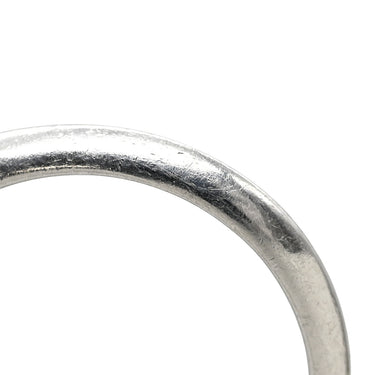 ティファニー Tiffany & Co ソリティア ダイヤリング プラチナシルバー Pt950 ダイヤモンド リング 指輪 T＆Co. 一粒 1P 0.25ct 14号