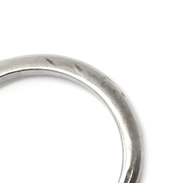 ティファニー Tiffany & Co ソリティア ダイヤリング プラチナシルバー Pt950 ダイヤモンド リング 指輪 T＆Co. 一粒 1P プラチナ 立爪 0.20ct 7号