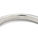 ティファニー Tiffany & Co ソリティア ダイヤリング プラチナシルバー Pt950 ダイヤモンド リング 指輪 T＆Co. 一粒 1P プラチナ 立爪 0.20ct 7号