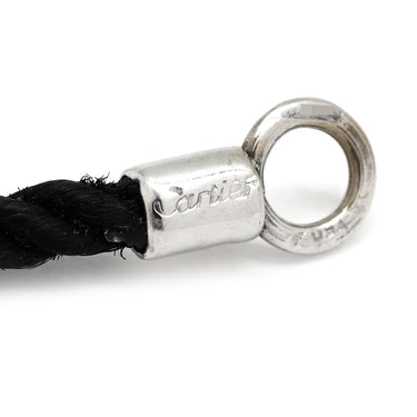 カルティエ Cartier アストロ ラブリング ペンダント ホワイトゴールド K18WG ネックレス 750 18K WG チャーム