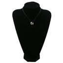 カルティエ Cartier アストロ ラブリング ペンダント ホワイトゴールド K18WG ネックレス 750 18K WG チャーム