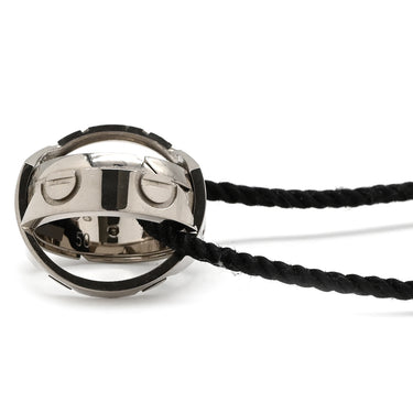 カルティエ Cartier アストロ ラブリング ペンダント ホワイトゴールド K18WG ネックレス 750 18K WG チャーム