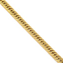 喜平 KIHEI K18 18金 20.2cm 10.6g 16面トリプル イエローゴールド K18YG ブレスレット 造幣局検定マーク ショッピングローン対応していません