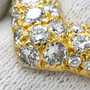 ヴァンクリーフアーペル Van Cleef & Arpels ダイヤ リング イエローゴールド K18YG ダイヤモンド リング 指輪 750AU 18金 18KT ダイヤモンド 1.48ct 7号