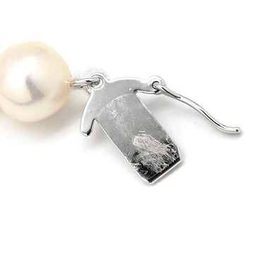 TASAKI TASAKI 8.0mm パール パールホワイト×ホワイトゴールド K14WG パール ネックレス 真珠 K14WG 一連 一重