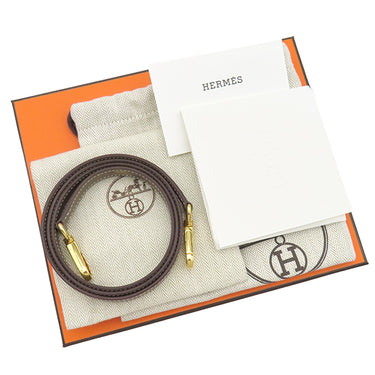 エルメス HERMES エヴリンTPM ショート エトゥープ ヴォーエプソン ショルダーバッグ ゴールド金具 グレージュ