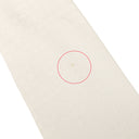 エルメス HERMES クラヴァット ファソネ H 9cm ホワイト シルク ネクタイ H柄 ビコローレ ジャガード織