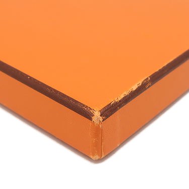 エルメス HERMES クラヴァット ファソネ H 9cm ホワイト シルク ネクタイ H柄 ビコローレ ジャガード織