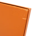 エルメス HERMES クラヴァット ファソネ H 9cm ホワイト シルク ネクタイ H柄 ビコローレ ジャガード織