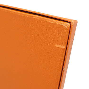 エルメス HERMES クラヴァット ファソネ H 9cm ホワイト シルク ネクタイ H柄 ビコローレ ジャガード織