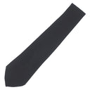 エルメス HERMES クラヴァット ファソネ H 9cm ブラック シルク ネクタイ H柄 ビコローレ ジャガード織