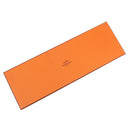 エルメス HERMES クラヴァット ファソネ H 9cm ブラック シルク ネクタイ H柄 ビコローレ ジャガード織