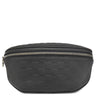 ルイヴィトン LOUIS VUITTON キャンパス バムバッグ N40298 ブラック レザー ダミエアンフィニレザー ボディバッグ シルバー金具 ウエストバッグ 黒