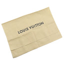 ルイヴィトン LOUIS VUITTON キャンパス バムバッグ N40298 ブラック レザー ダミエアンフィニレザー ボディバッグ シルバー金具 ウエストバッグ 黒
