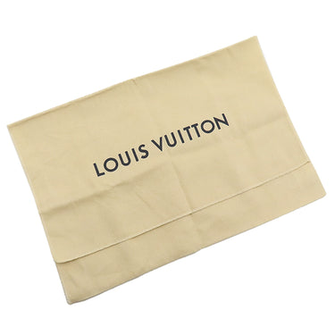 ルイヴィトン LOUIS VUITTON キャンパス バムバッグ N40298 ブラック レザー ダミエアンフィニレザー ボディバッグ シルバー金具 ウエストバッグ 黒