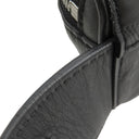 ルイヴィトン LOUIS VUITTON キャンパス バムバッグ N40298 ブラック レザー ダミエアンフィニレザー ボディバッグ シルバー金具 ウエストバッグ 黒