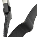 ルイヴィトン LOUIS VUITTON キャンパス バムバッグ N40298 ブラック レザー ダミエアンフィニレザー ボディバッグ シルバー金具 ウエストバッグ 黒