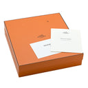 エルメス HERMES シェーヌダンクル ファランドール120 シルバー シルバー925 ネックレス AG925 スターリングシルバー