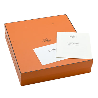 エルメス HERMES シェーヌダンクル ファランドール120 シルバー シルバー925 ネックレス AG925 スターリングシルバー