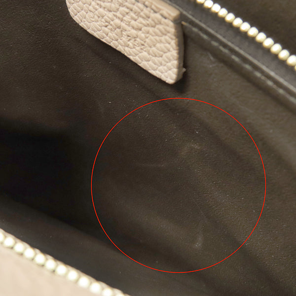 サルヴァトーレ・フェラガモ Salvatore Ferragamo ガンチーニ ベージュ