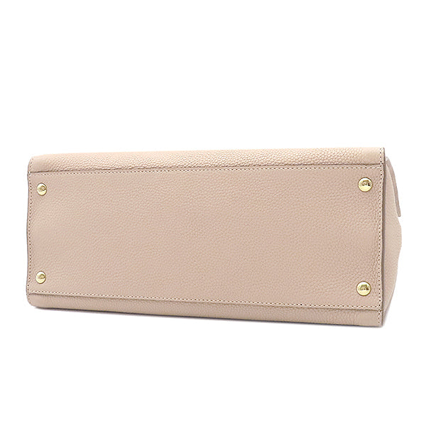 サルヴァトーレ・フェラガモ Salvatore Ferragamo ガンチーニ ベージュ