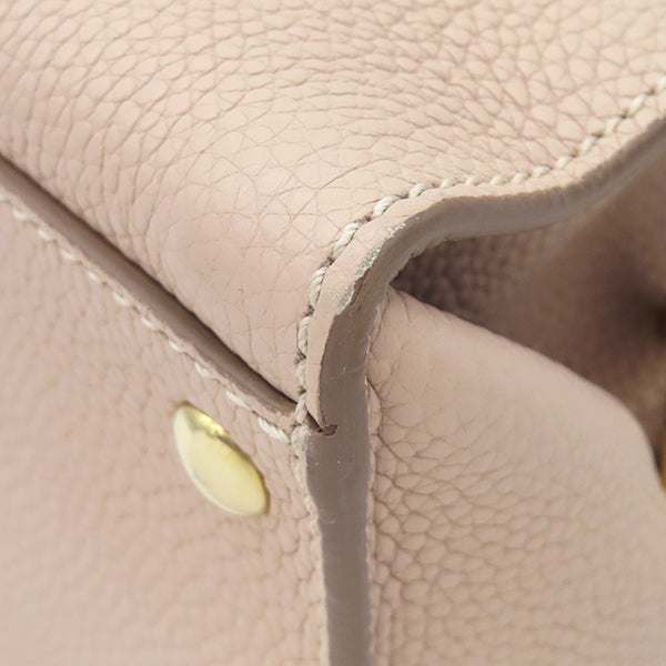 サルヴァトーレ・フェラガモ Salvatore Ferragamo ガンチーニ ベージュ