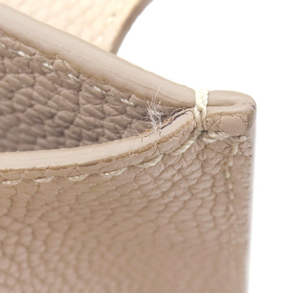 サルヴァトーレ・フェラガモ Salvatore Ferragamo ガンチーニ ベージュ