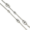 エルメス HERMES シェーヌダンクル ファランドール160 シルバー シルバー925 ネックレス ロングネックレス AG925