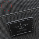 ルイヴィトン LOUIS VUITTON サックプラ MINI M46453 モノグラムエクリプス レザー モノグラムエクリプスキャンバス 2WAYバッグ シルバー金具 黒 ショルダー トートバッグ