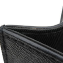 ルイヴィトン LOUIS VUITTON サックプラ MINI M46453 モノグラムエクリプス レザー モノグラムエクリプスキャンバス 2WAYバッグ シルバー金具 黒 ショルダー トートバッグ