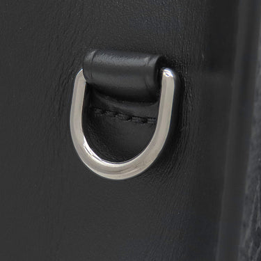 ルイヴィトン LOUIS VUITTON サックプラ MINI M46453 モノグラムエクリプス レザー モノグラムエクリプスキャンバス 2WAYバッグ シルバー金具 黒 ショルダー トートバッグ